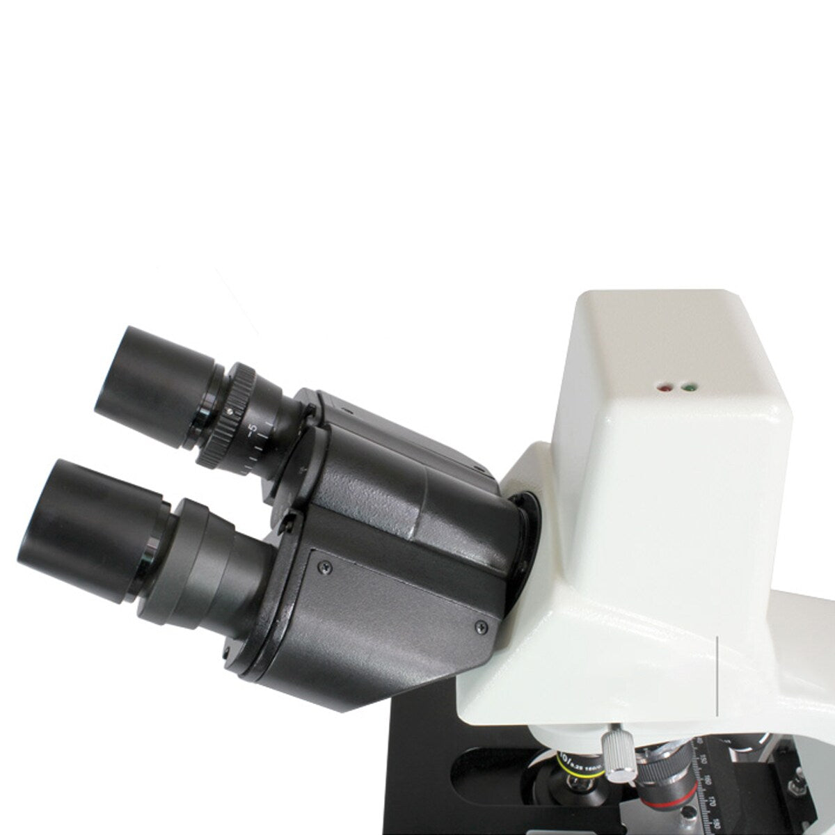 Mikroskop Delta Optical Genetic Pro A z kamerą 3 MP