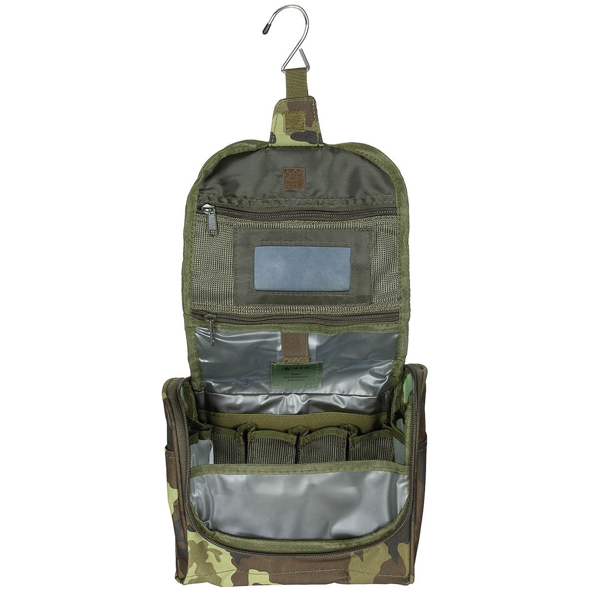 Kosmetyczka MFH Washbag - M95 CZ Camo