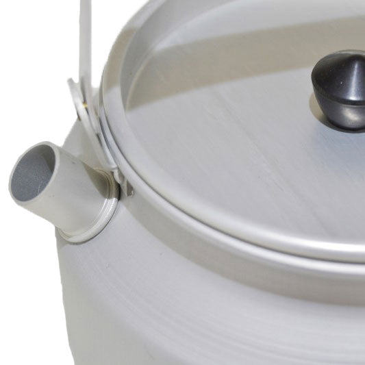 Czajnik aluminiowy ALB Tea Kettle 1 l