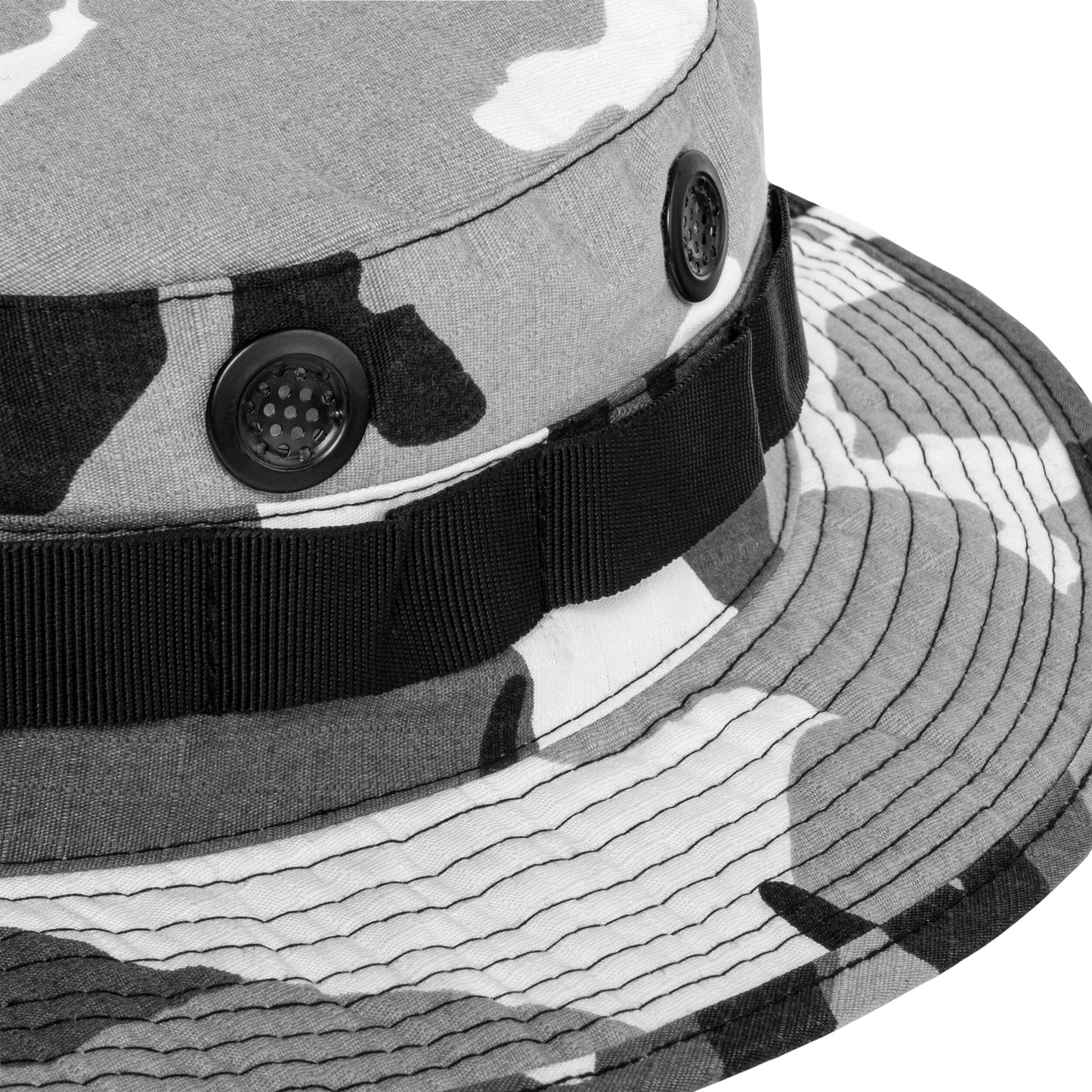 Kapelusz MFH US GI Bush Hat Boonie Rip-Stop - Urban Camo