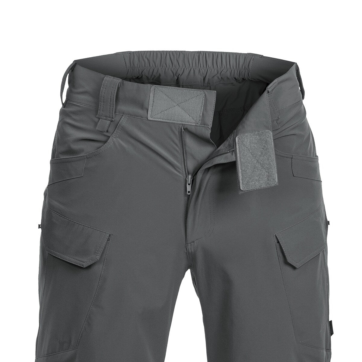 Szorty Helikon OTS 11" VersaStretch Lite - Shadow Grey