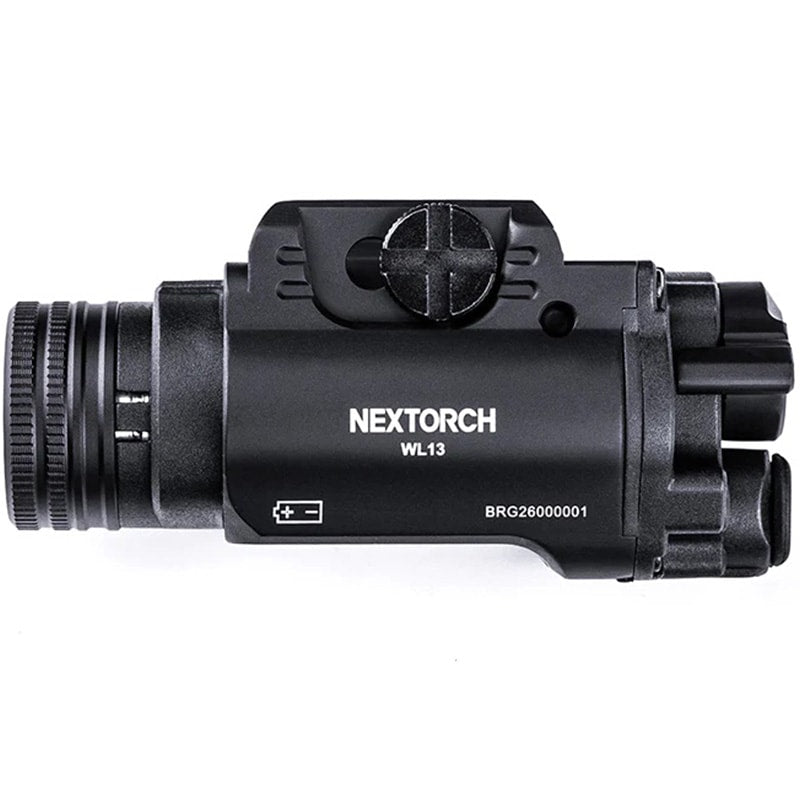 Latarka na broń Nextorch WL13 GL - 1300 lumenów