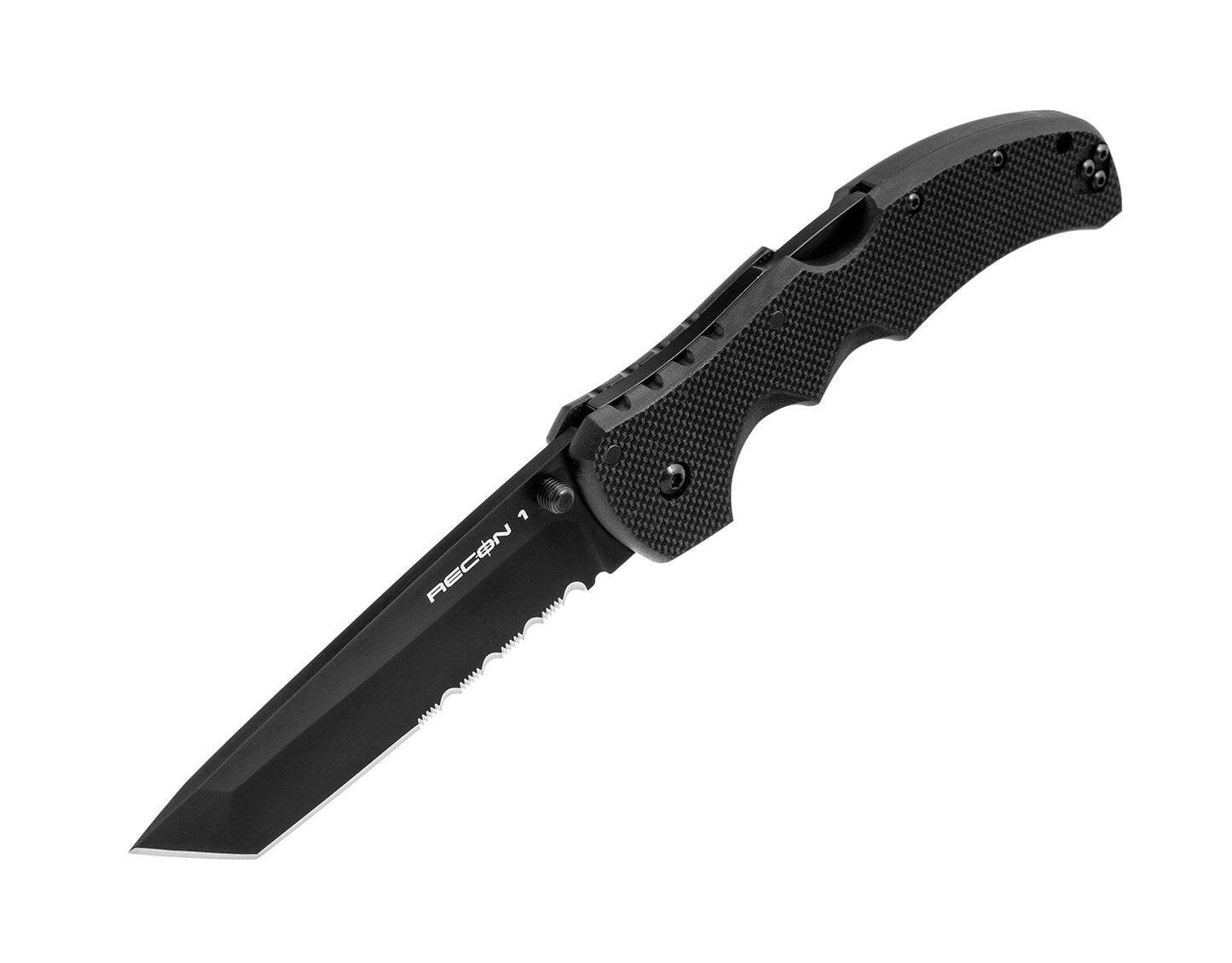Nóż składany Cold Steel Recon 1 Tanto Serrated S35VN
