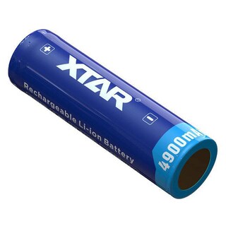 Akumulator 3,6V Xtar 21700 4900 mAh