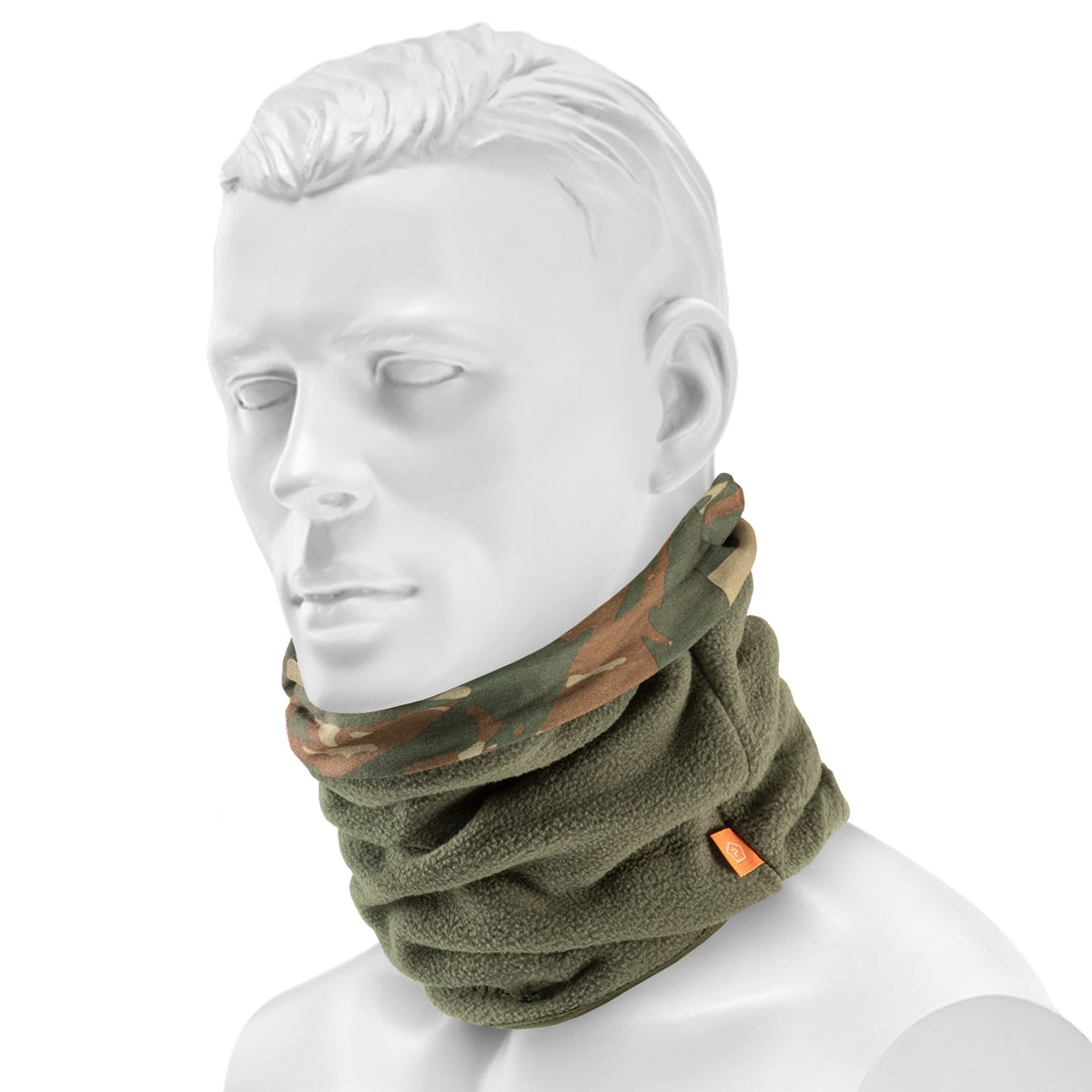Chusta ochronna Pentagon Winter Neck - Greek Lizard