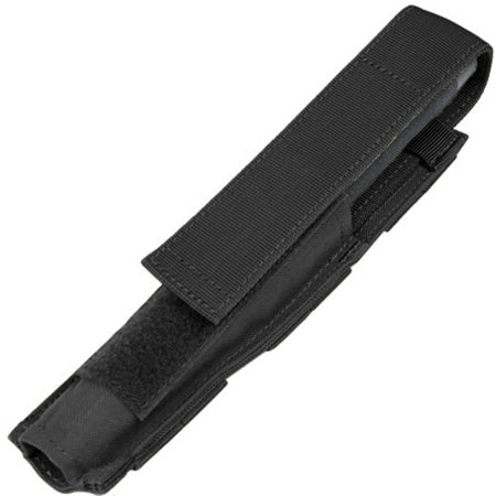 Kabura na pałkę teleskopową Condor Baton Pouch Black