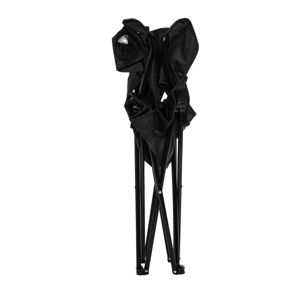 Krzesło turystyczne składane Badger Outdoor - Black