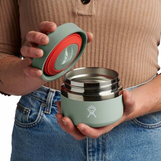Termos obiadowy Hydro Flask Insulated Food Jar 355 ml - Agave