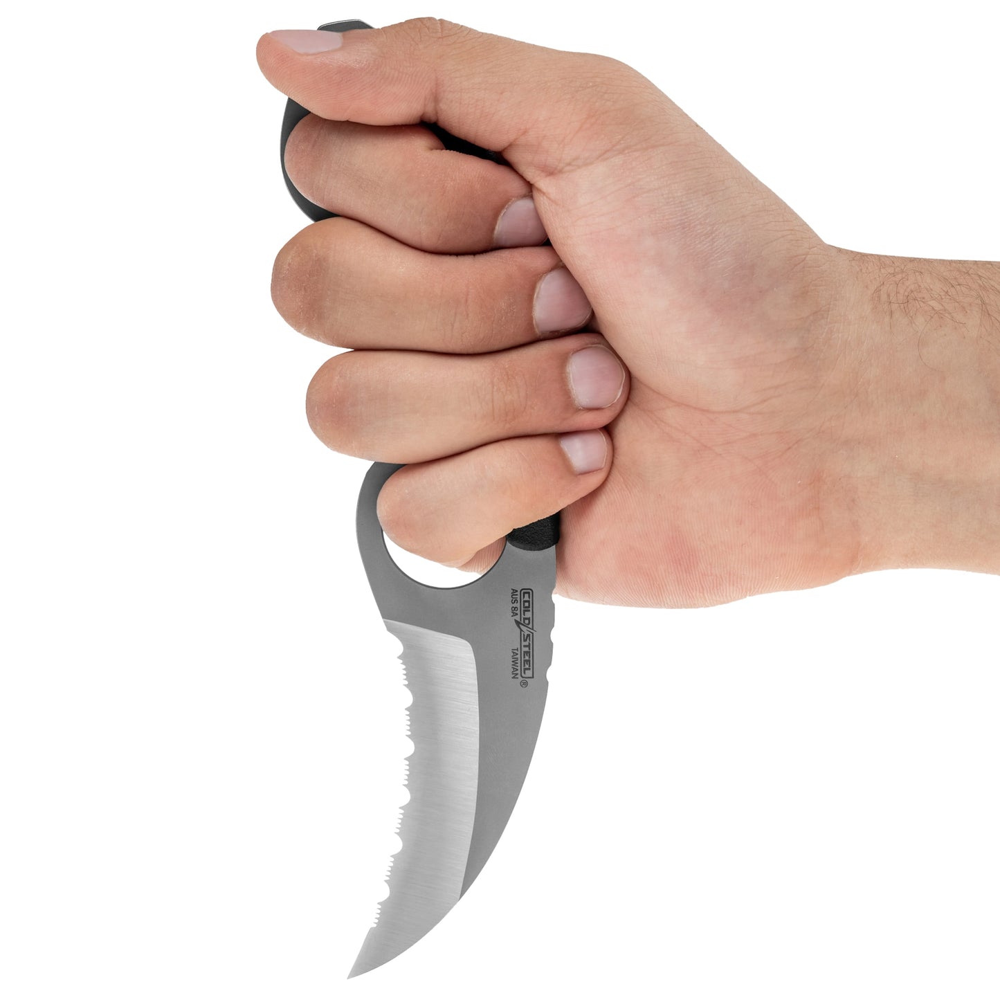 Nóż Cold Steel Double Agent I Serrated