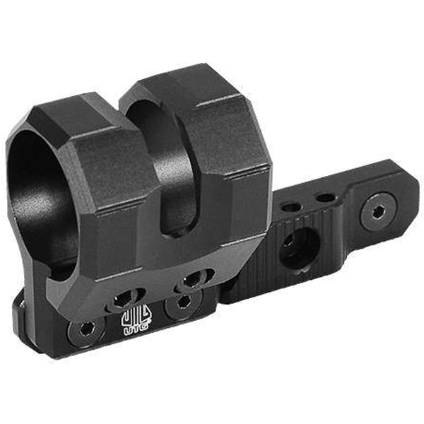 Montaż oświetlenia taktycznego UTG Offset M-LOK - Black