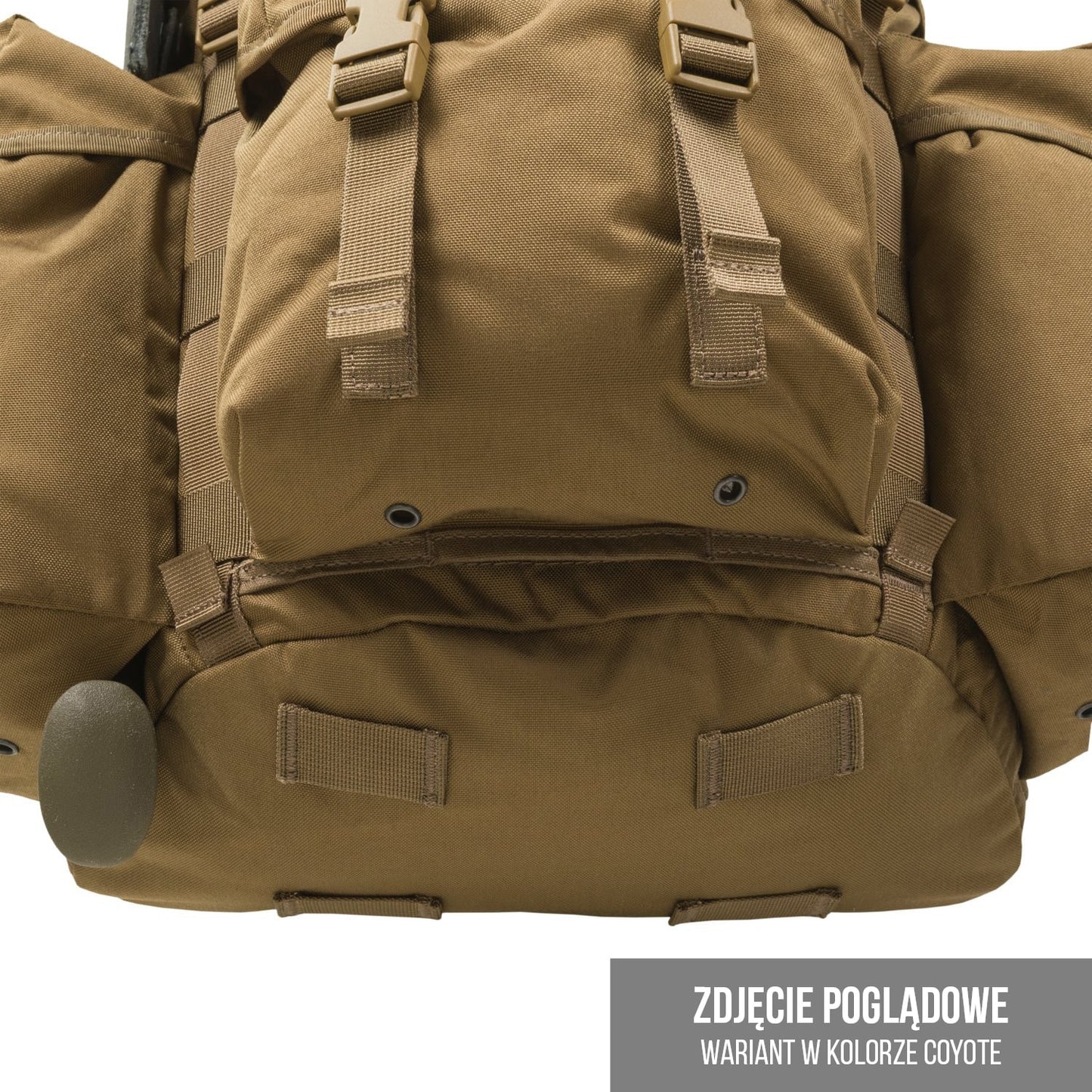 Plecak Helikon Bergen 18 l - Black