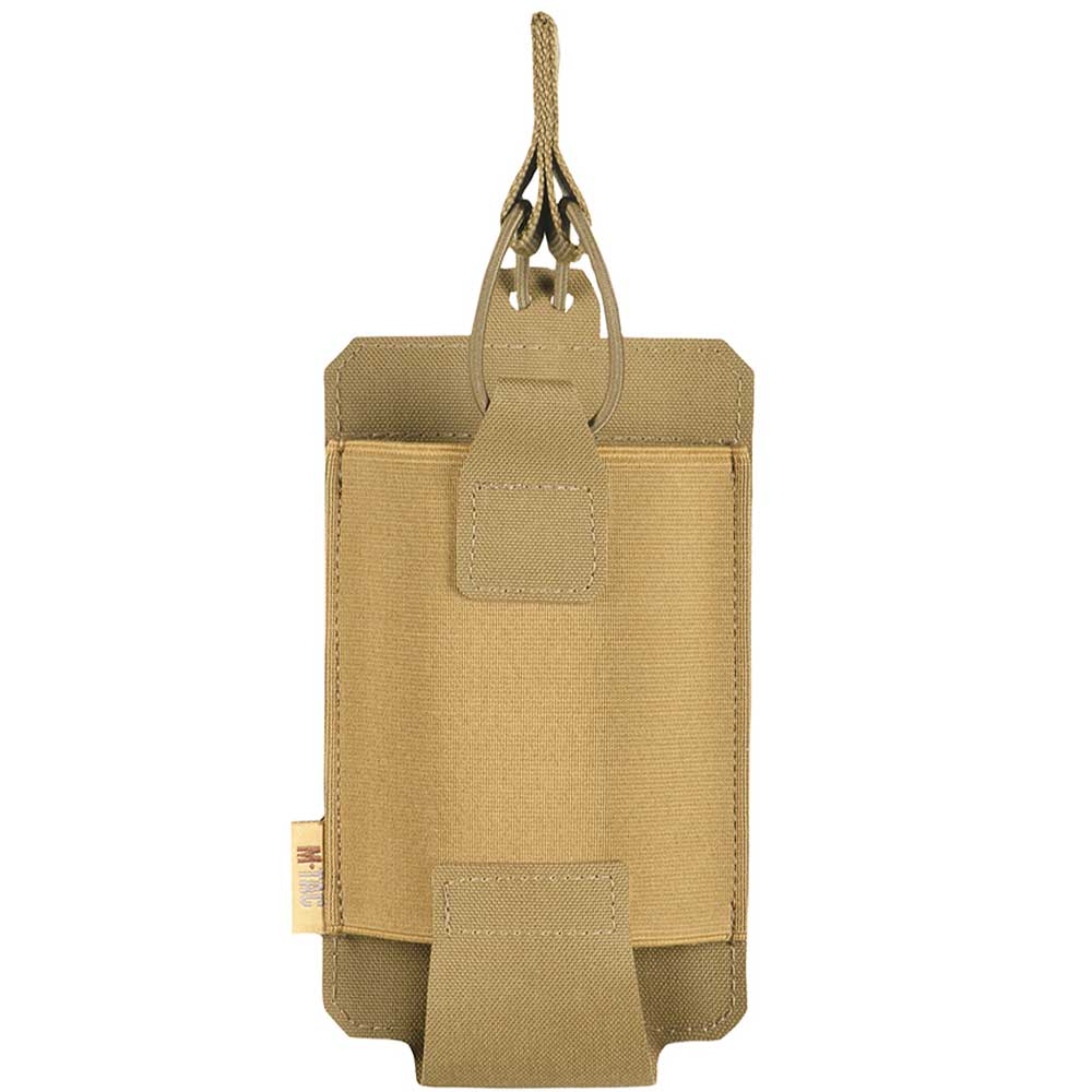 Ładownica elastyczna M-Tac Elite Laser Cut na magazynek karabinowy - Coyote