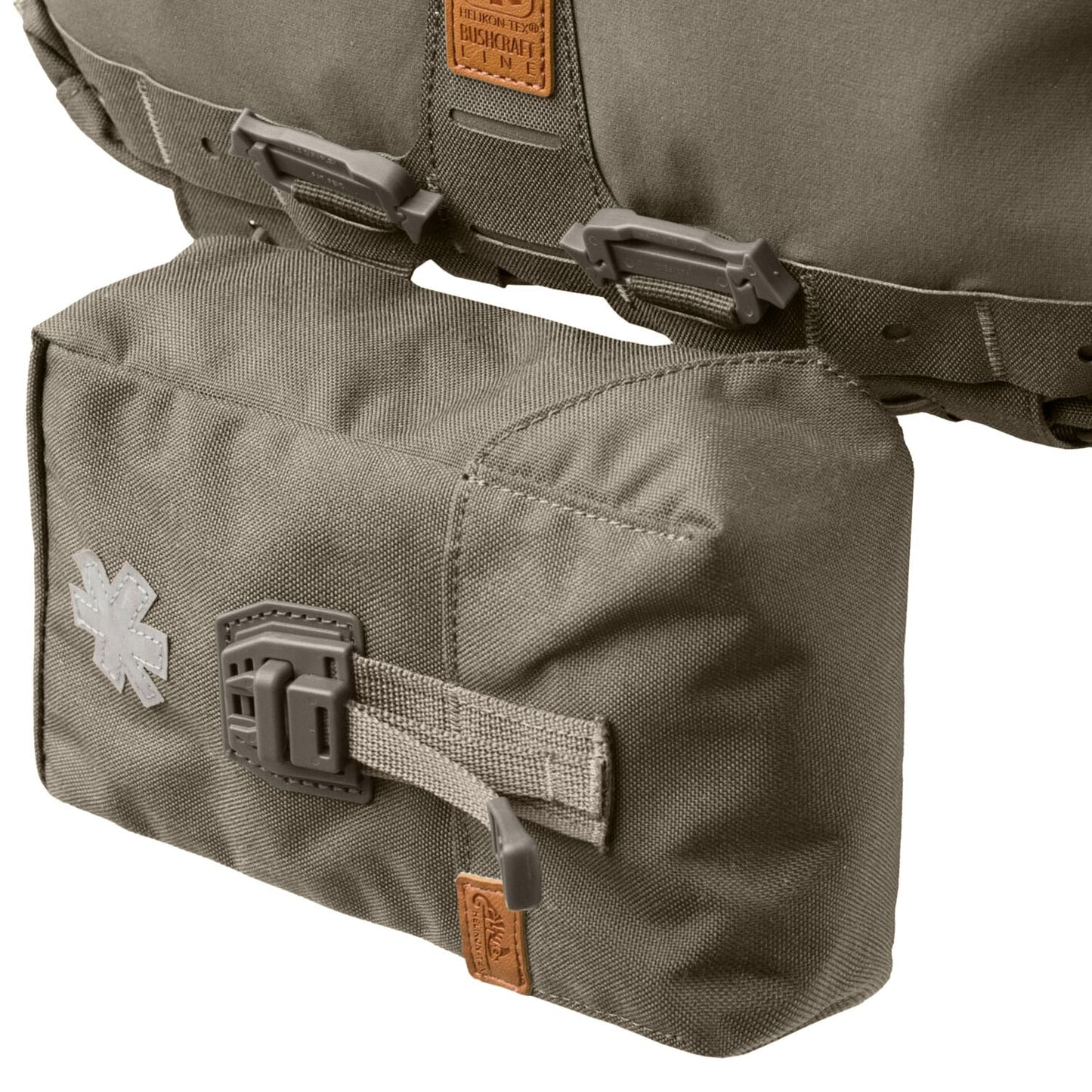 Apteczka Helikon Bushcraft - RAL7013