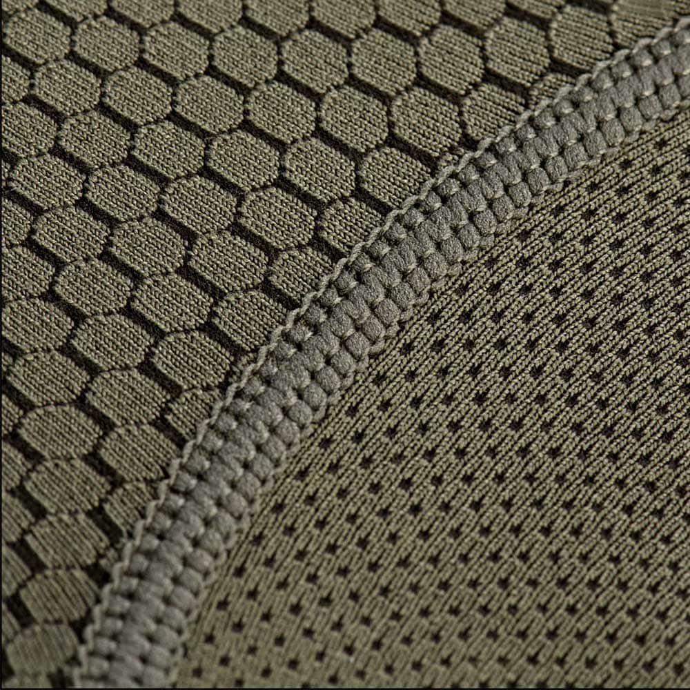 Bokserki termoaktywne M-Tac Hexagon - Olive