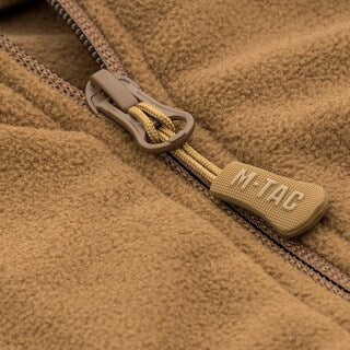 Polar M-Tac Delta Fleece - Coyote Brown