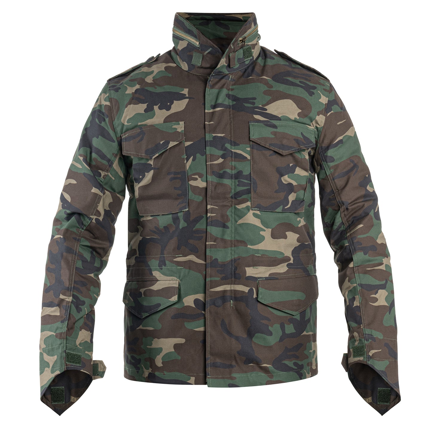 Kurtka Brandit M65 Classic - Woodland