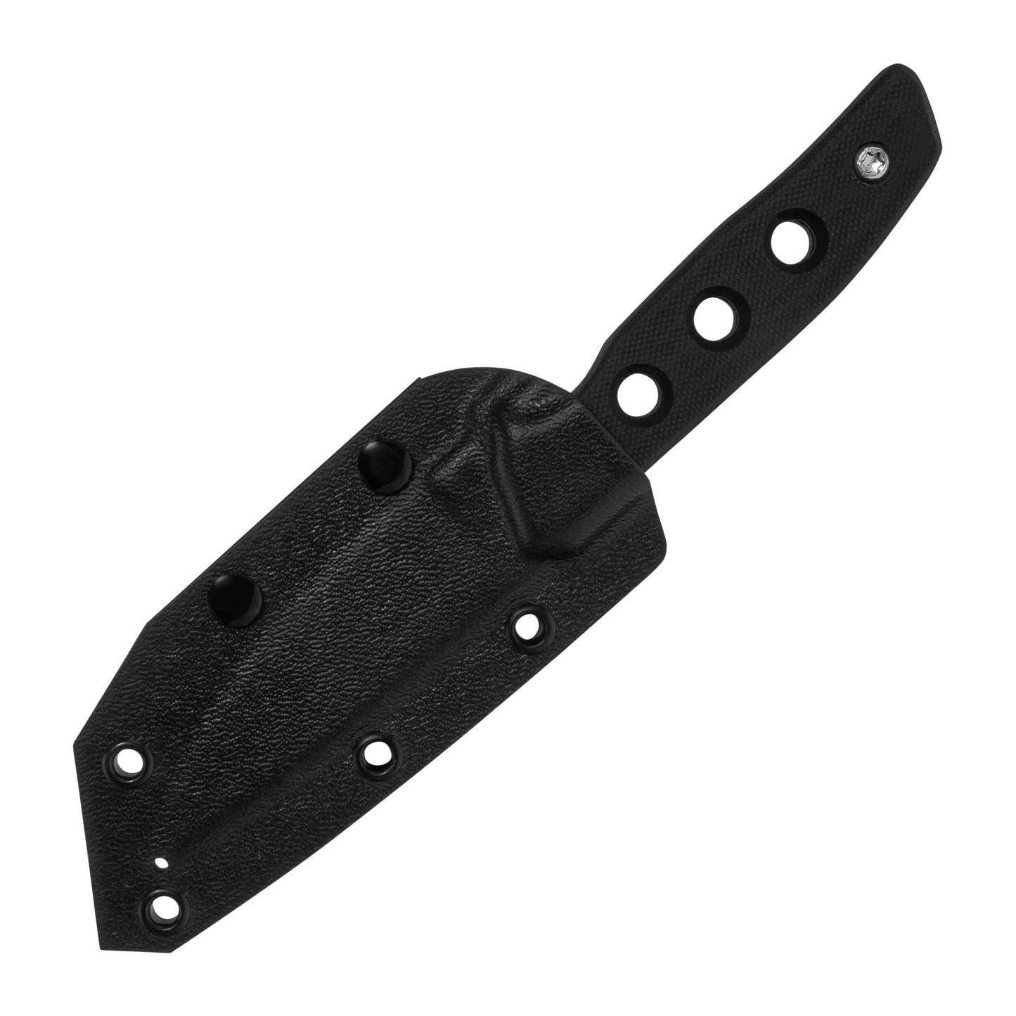 Nóż Za-Pas Ambro G10 Stonewashed - Black