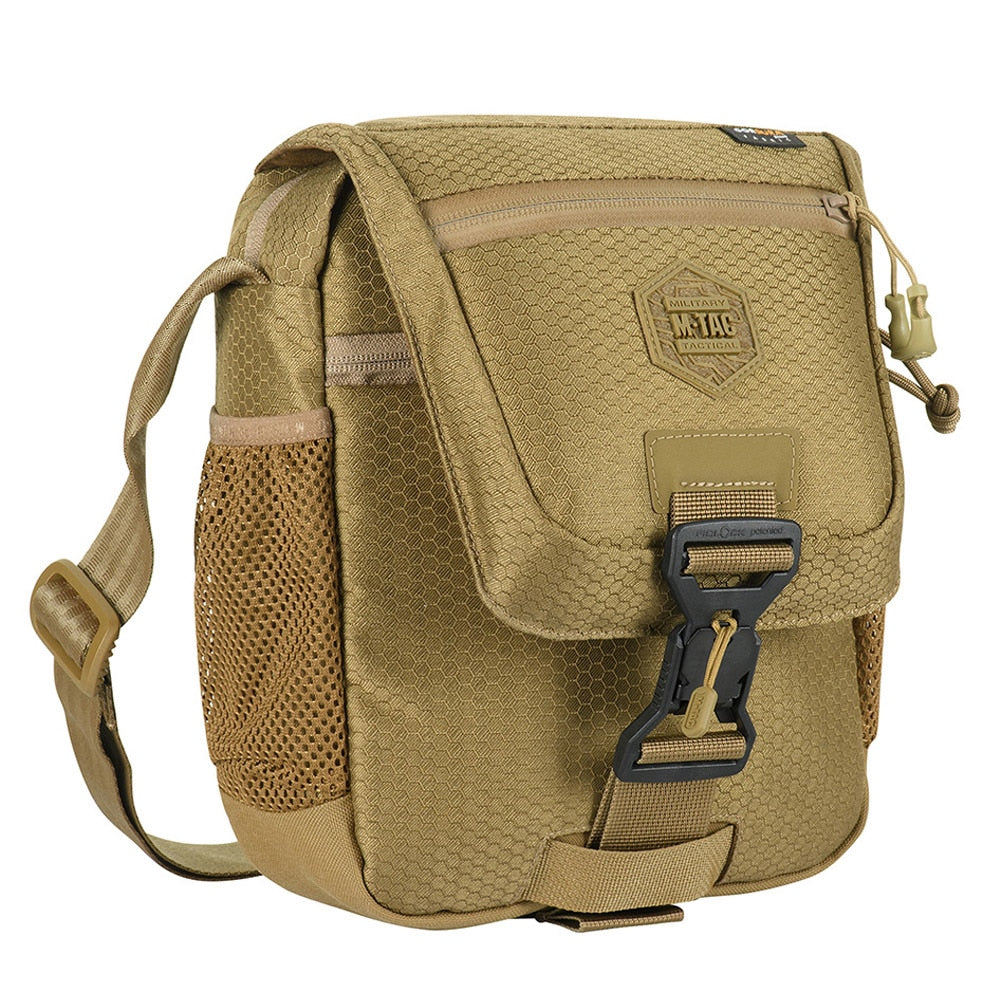 Torba na ramię M-Tac Satellite Magnet Gen II Elite Hex - Coyote