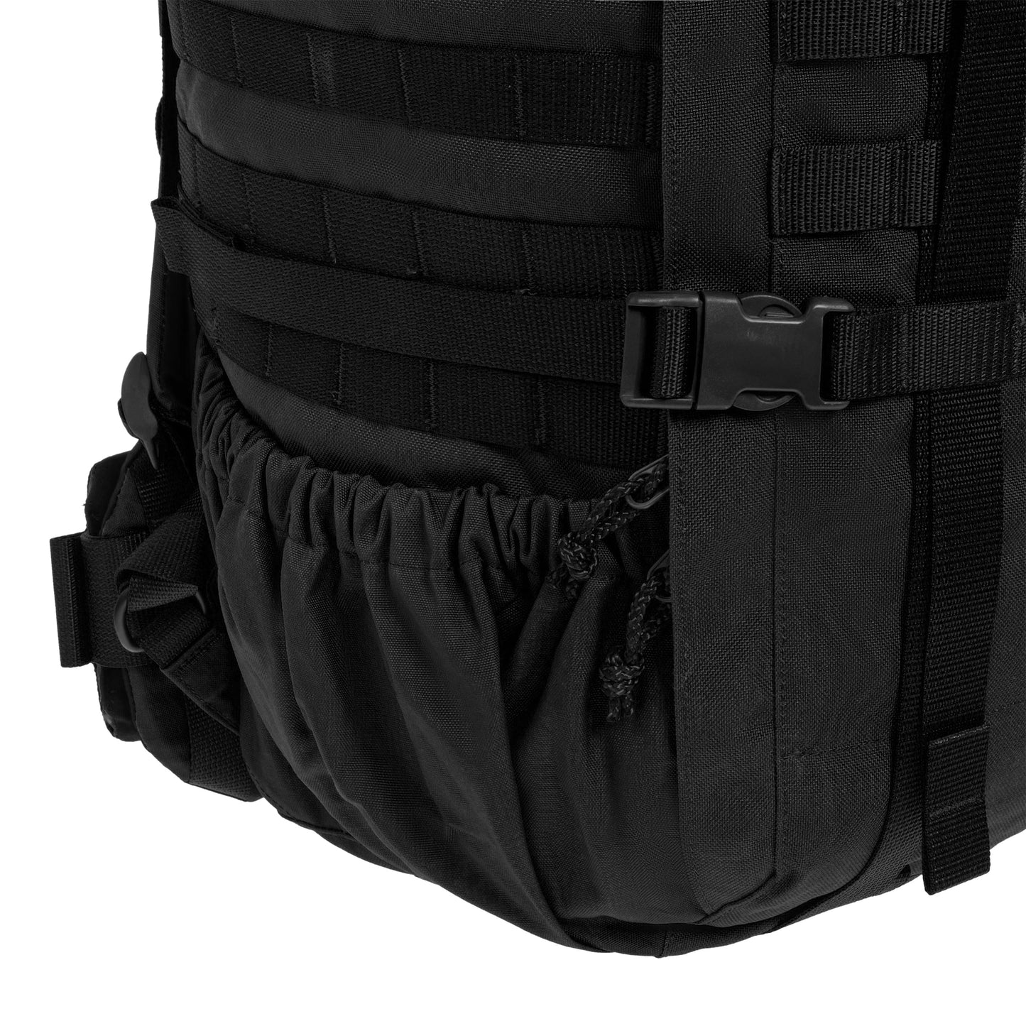 Plecak Savotta Kantamus 60 l - Black