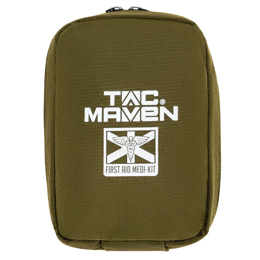 Apteczka Pentagon Hippokrates Tac Maven - Olive Green