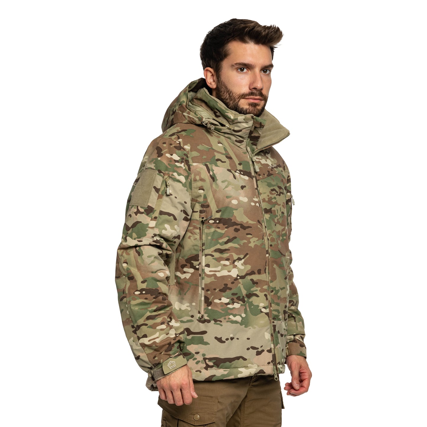 Kurtka Pentagon Logan Level 7 Jacket - MultiCam
