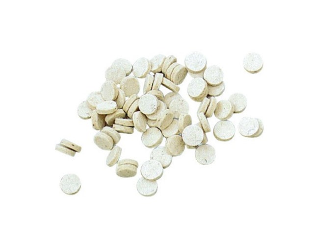 Przybitka filcowa 6 mm kal. 44 - 100 szt.
