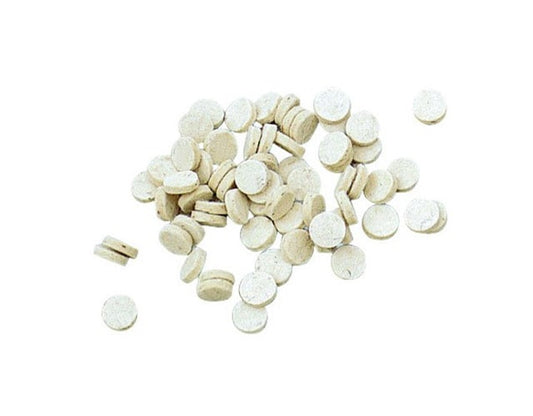 Przybitka filcowa 6 mm kal. 44 - 100 szt.