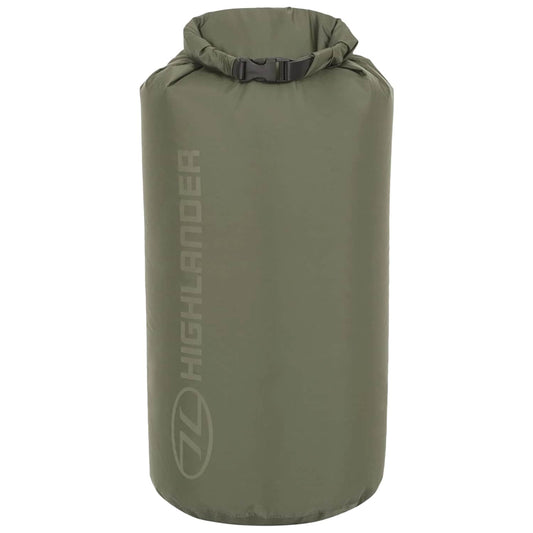 Worek wodoodporny Highlander Outdoor Lightweight Dry Sack V2 25 l - Ranger Green