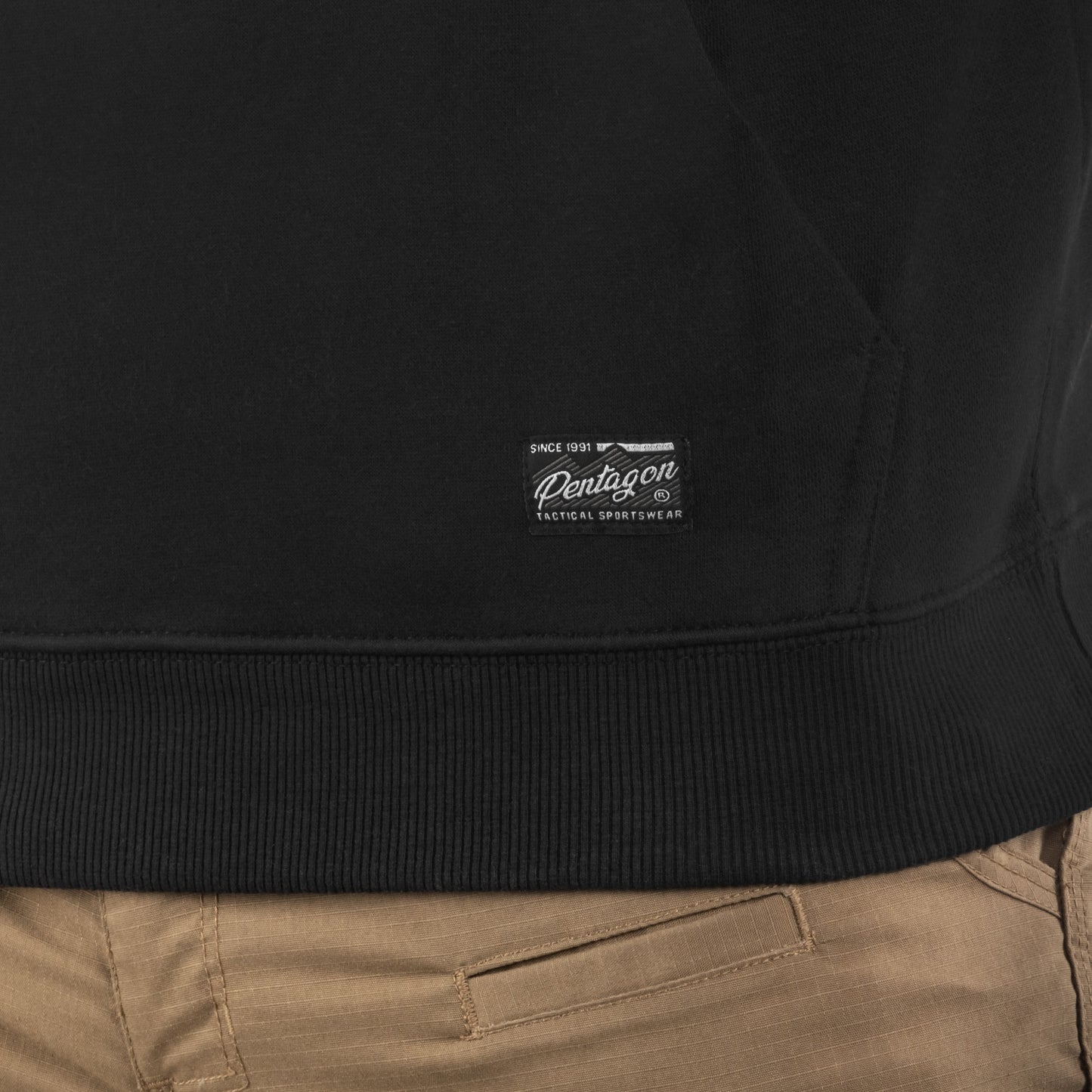 Bluza Pentagon Phaeton Laurel - Black