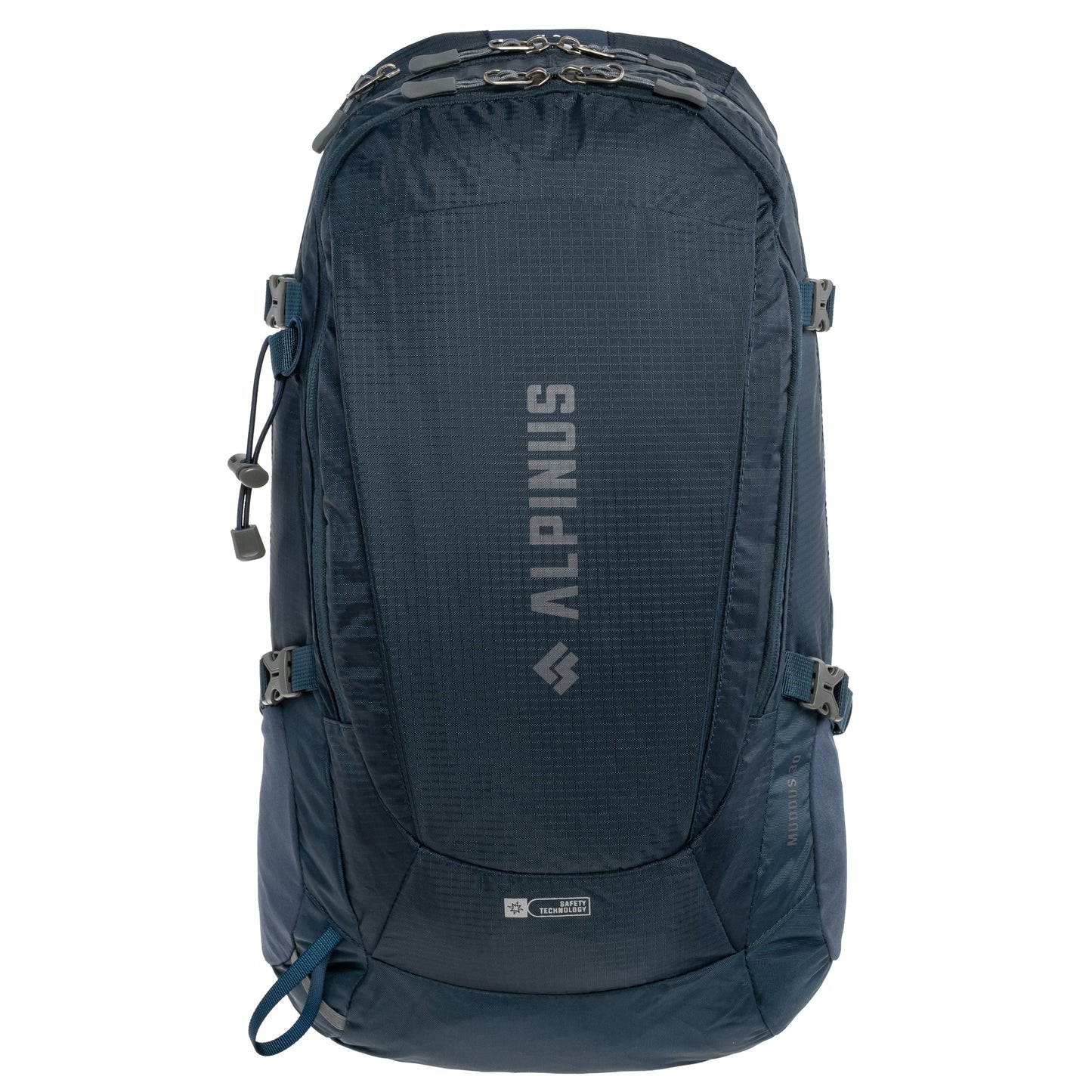 Plecak Alpinus Muddus 30 l - Granatowy