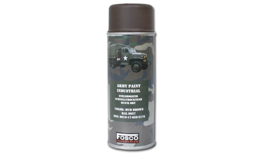 Farba do maskowania FOSCO RAL 8027 - Mud Brown