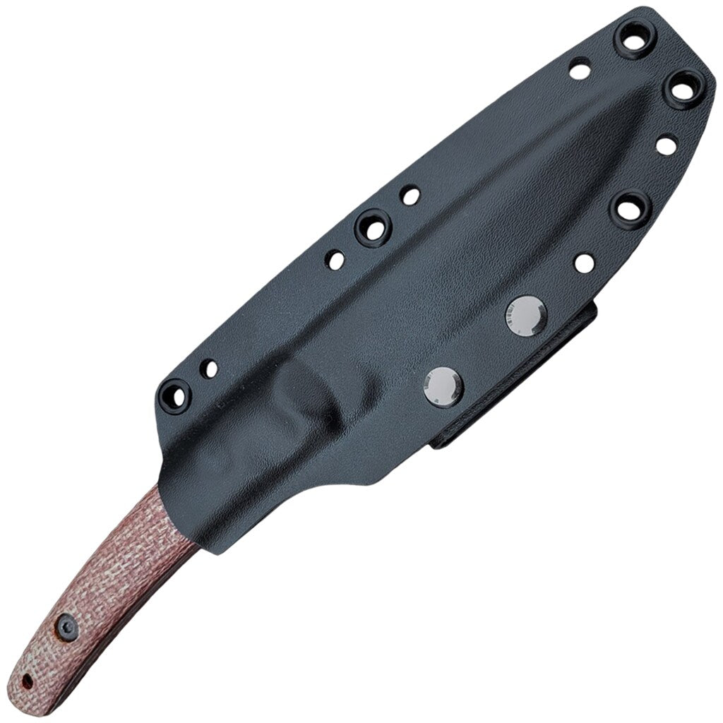 Nóż LKW Sting Micarta - Brown
