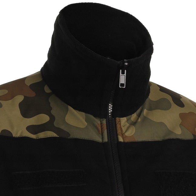 Polar MaxPro-Tech Grom - Black/wz.93 Pantera PL Woodland