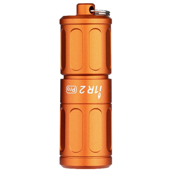 Latarka Olight I1R 2 Pro Capsule Orange - 180 lumenów