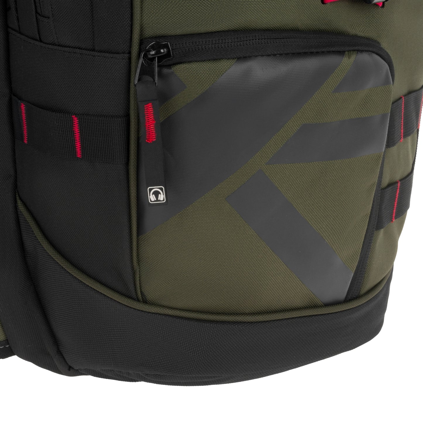 Plecak XP Metal Detectors 280 32 l - Green/Black
