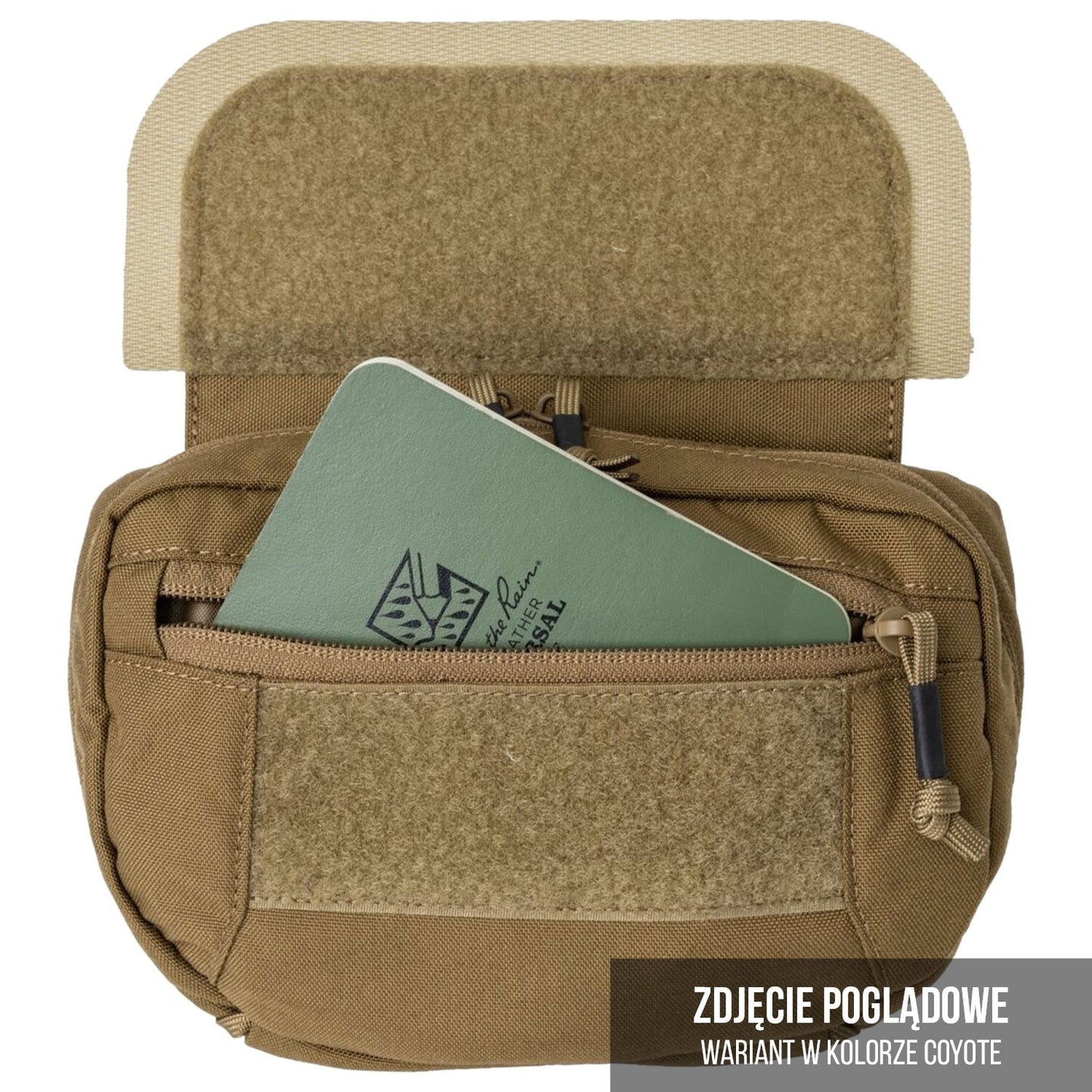 Kieszeń Helikon Guardian Dangler - MultiCam Black