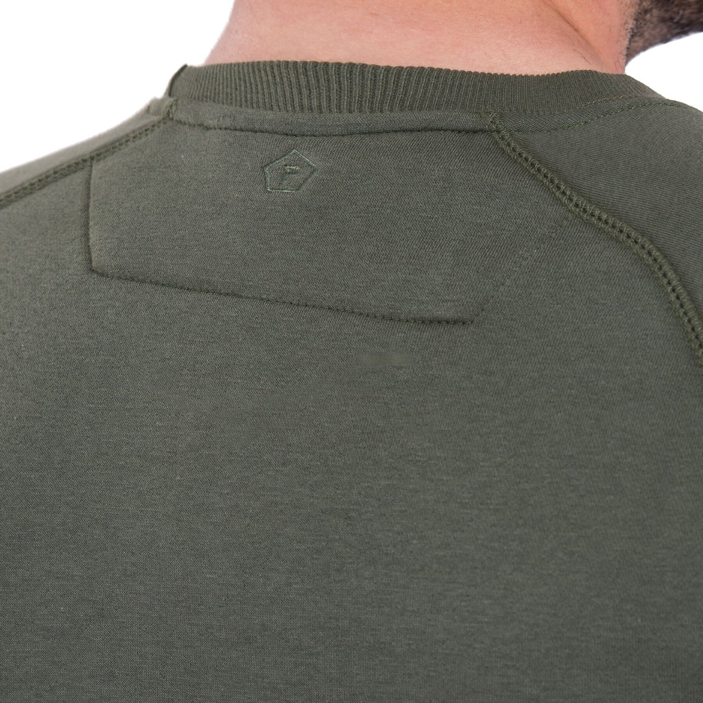 Bluza Pentagon Hawk Train Your Passion - Camo Green