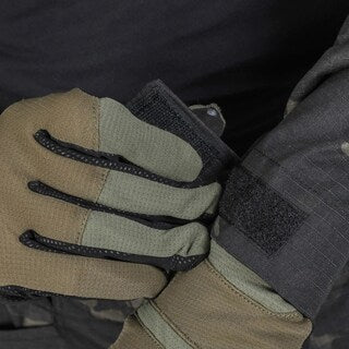 Bluza Specna Arms Combat Shirt SATAC G3 - MultiCam Black