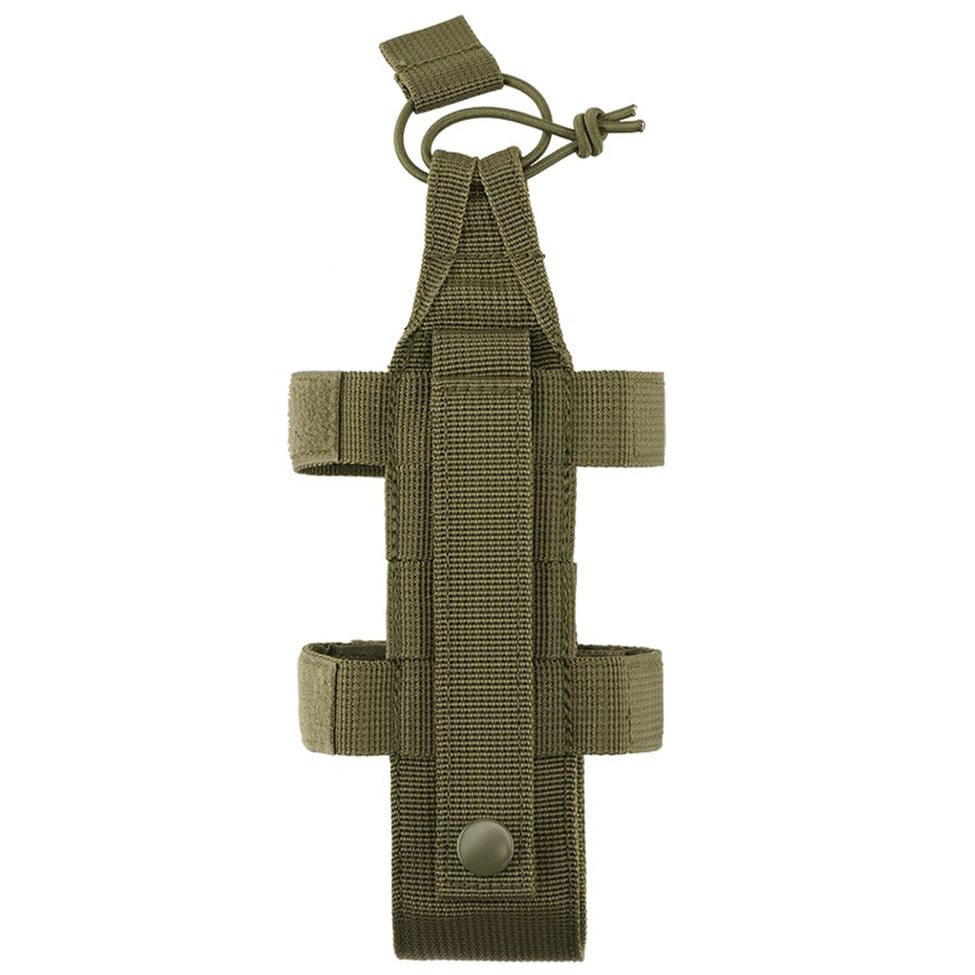 Pokrowiec na butelkę Brandit Molle Bottle Holder Flex Large - Olive