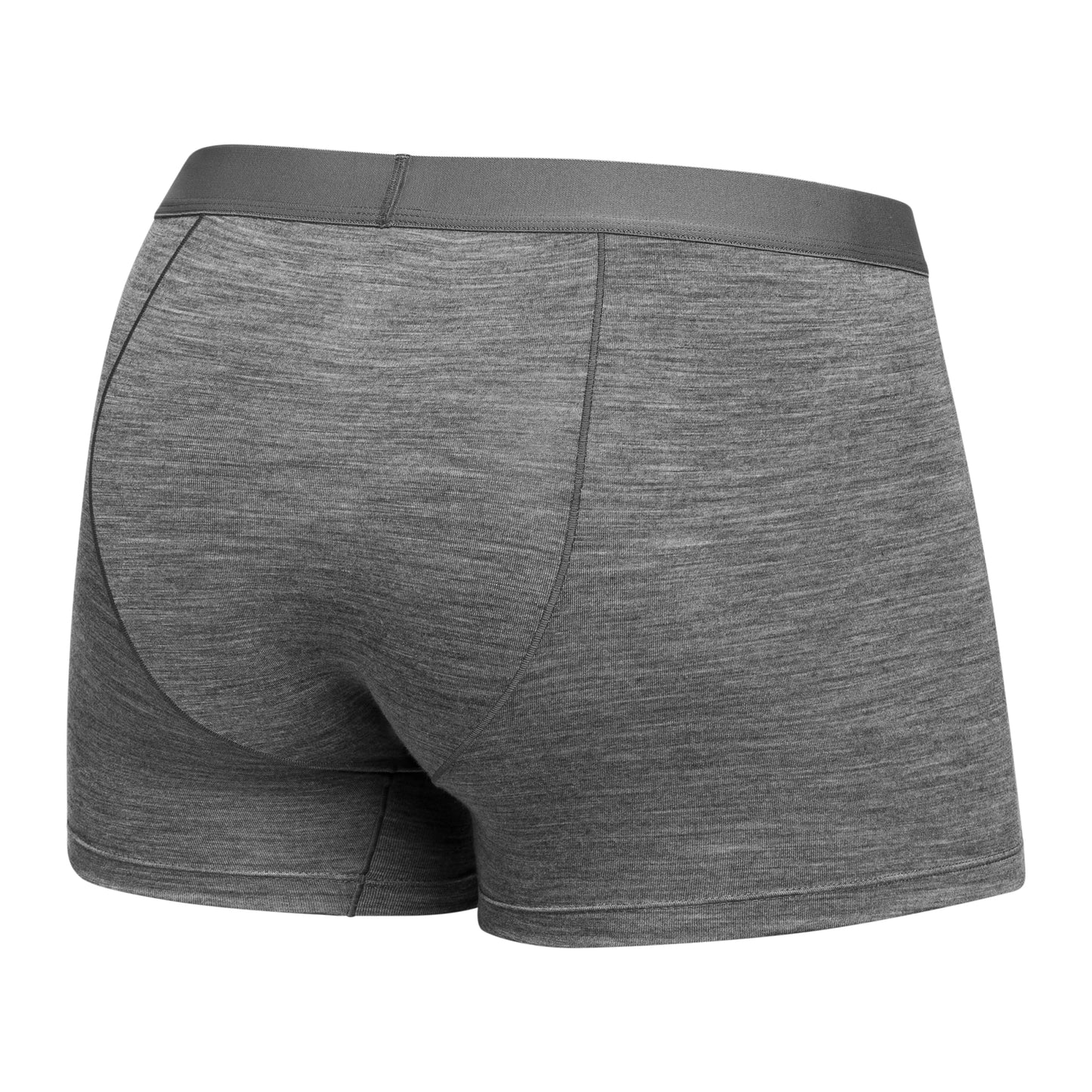 Bokserki Icebreaker Merino Blend 125 Cool-Lite Anatomica - Gritstone Heather