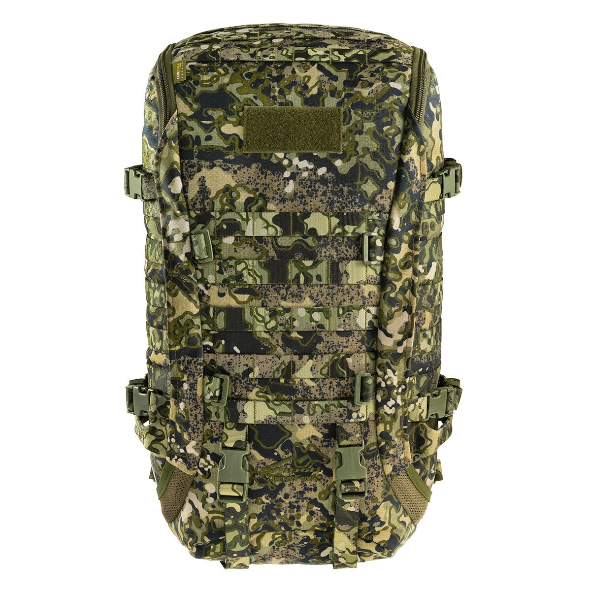 Plecak Wisport Zipper Fox 40 l - MAPA