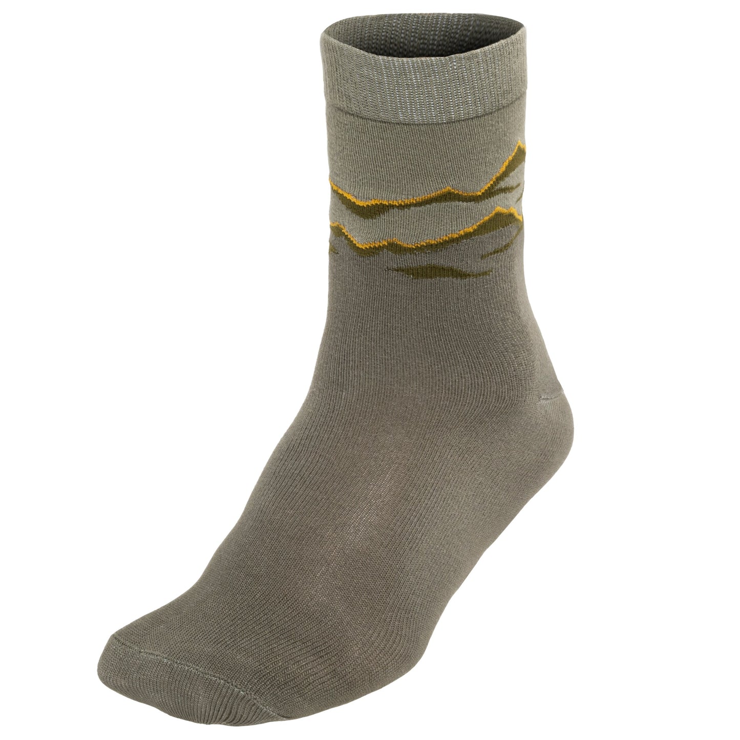 Skarpety Viking Boosocks Mid Bamboo - Green