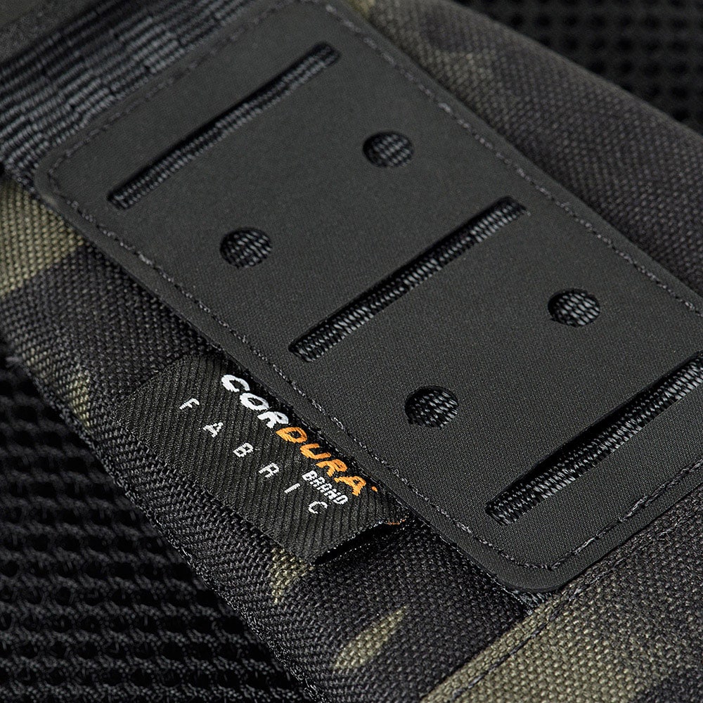 Torba na ramię M-Tac Cross Bag Elite Hex 5 l - MultiCam Black/Black