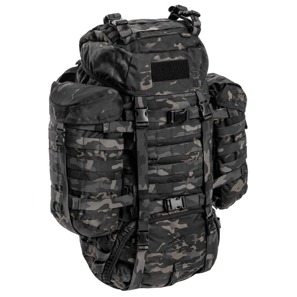 Plecak Wisport Raccoon 65 l MultiCam Black