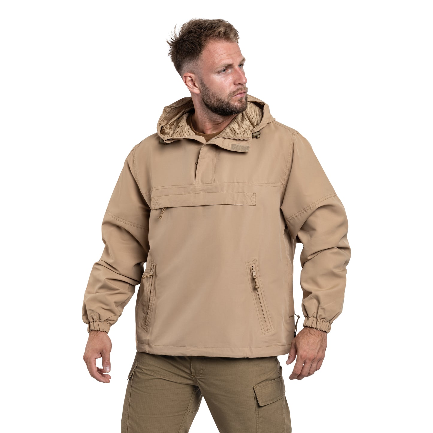 Kurtka Brandit Summer Windbreaker - Coyote