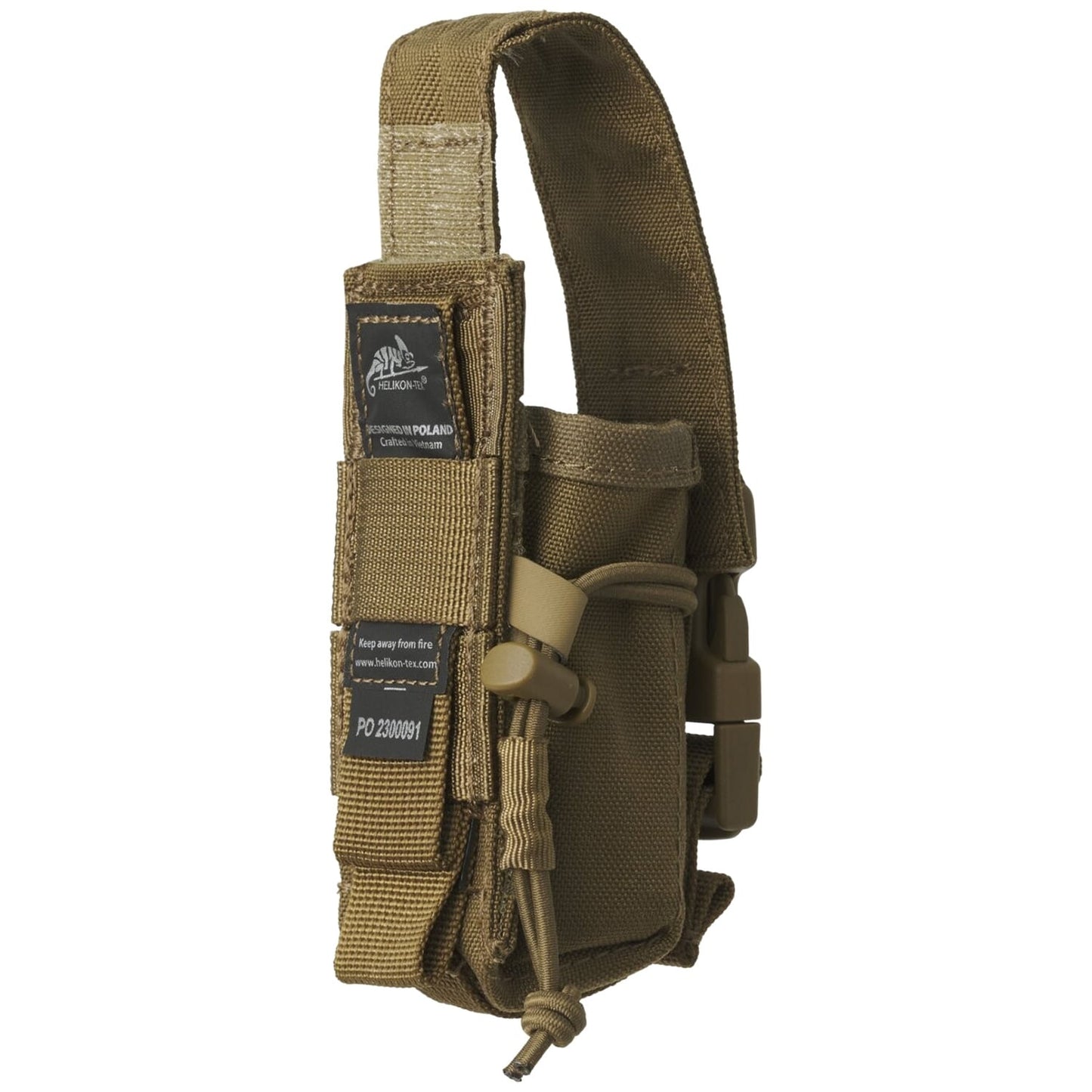 Ładownica Helikon Flash Grenade Pouch - Coyote