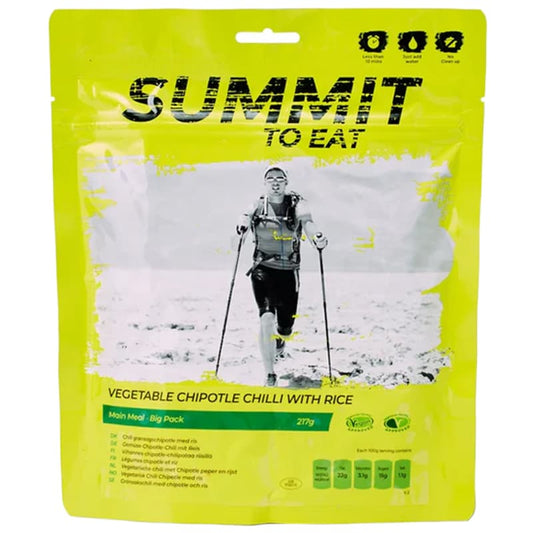 Żywność liofilizowana Summit To Eat - Warzywa Chipotle z ryżem 217 g