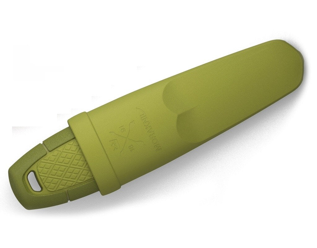 Nóż Mora Eldris Green stal nierdzewna