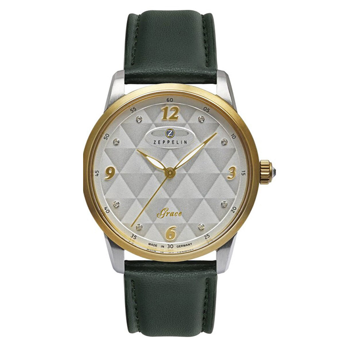 Zegarek damski Zeppelin Grace Lady 7347-1 Quartz