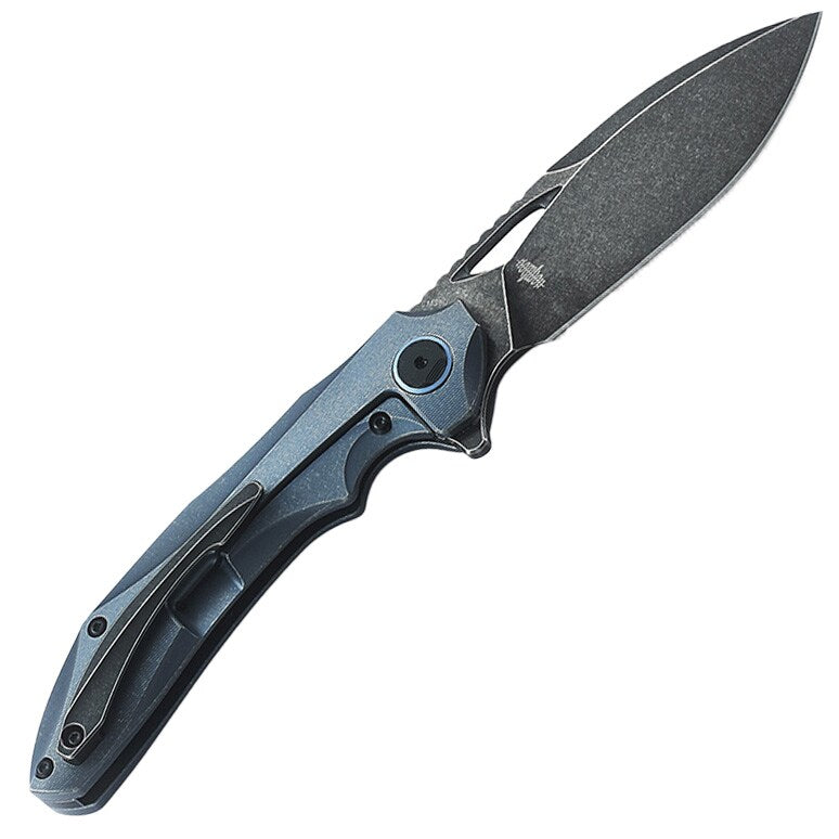 Nóż składany Bestech Knives Eskra - Blue